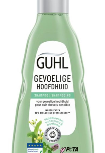 Guhl Shampoo sensitive (250 ml)