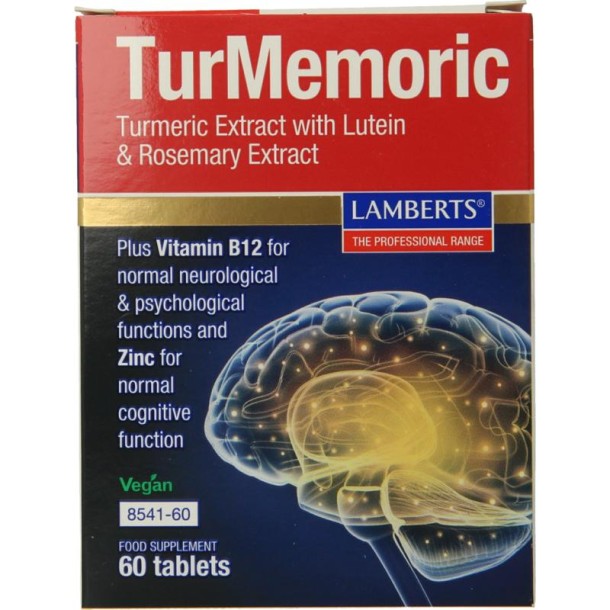 Lamberts Turmemoric (60 Tabletten)