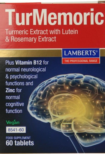 Lamberts Turmemoric (60 Tabletten)