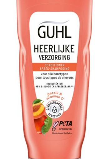 Guhl Heerlijke verzorging conditioner (200 Milliliter)