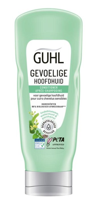 Guhl Gevoelige hoofdhuid conditioner (200 Milliliter)