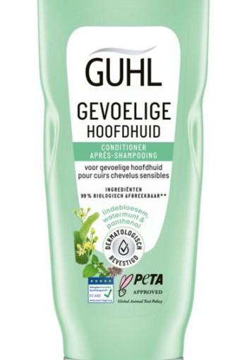 Guhl Gevoelige hoofdhuid conditioner (200 Milliliter)