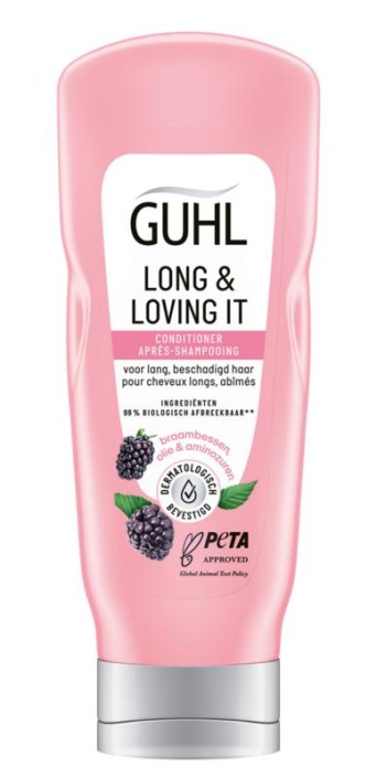 Guhl Long & loving it conditioner (200 Milliliter)