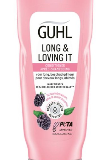 Guhl Long & loving it conditioner (200 Milliliter)