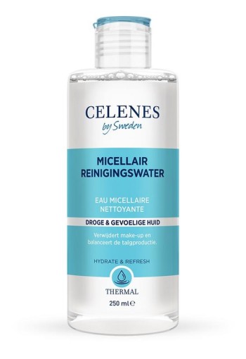 Celenes Thermal micellair water dry/sens (250 Milliliter)