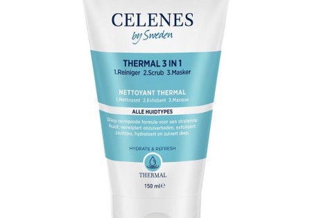 Celenes Thermal 3 in 1 peeling mask (150 Milliliter)