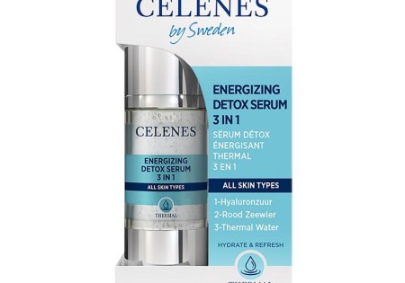 Celenes Thermal 3 in 1 detox serum (30 Milliliter)