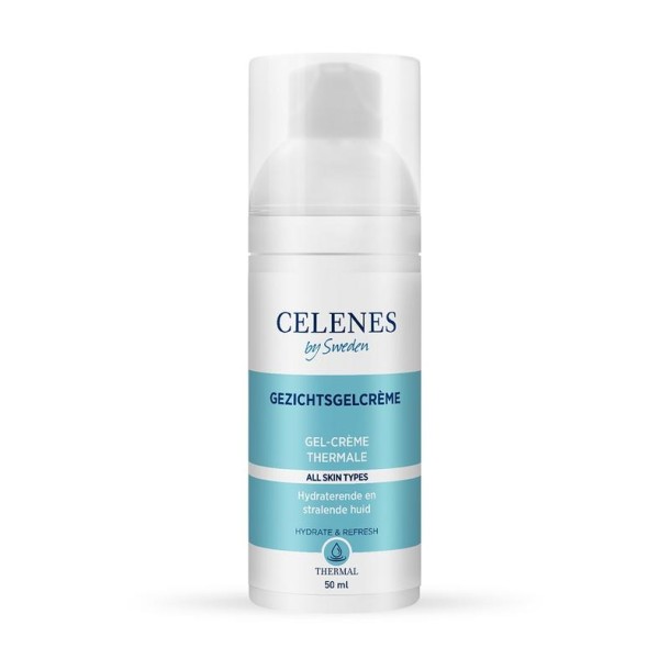 Celenes Thermal face cream (50 Milliliter)