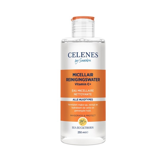 Celenes Sea buckthorn micellair water (250 Milliliter)