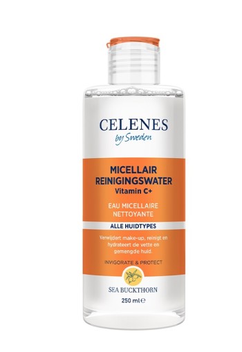 Celenes Sea buckthorn micellair water (250 Milliliter)