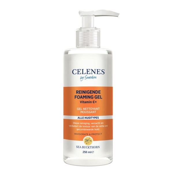 Celenes Sea buckthorn cleansing gel (250 Milliliter)