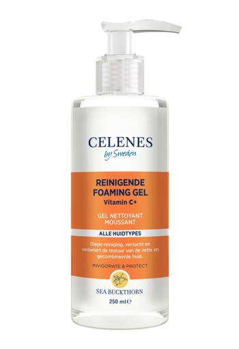 Celenes Sea buckthorn cleansing gel (250 Milliliter)