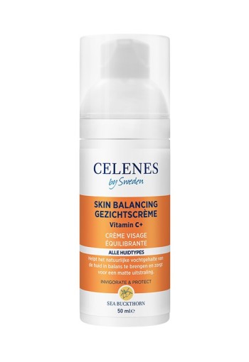 Celenes Sea buckthorn facial cream (50 Milliliter)