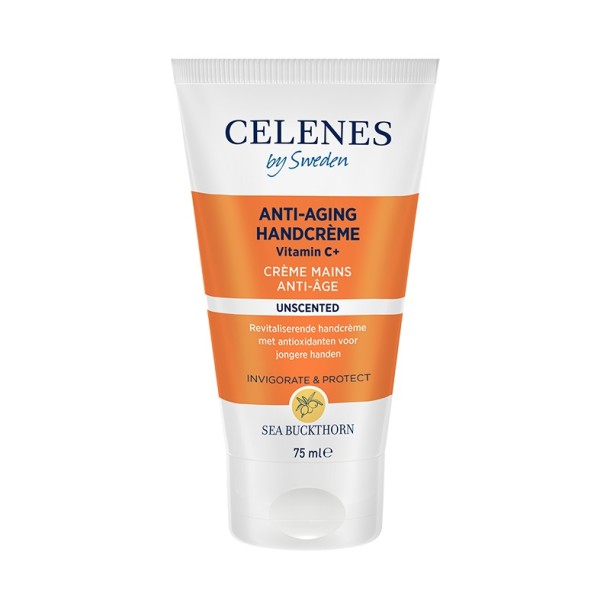 Celenes Sea buckthorn handcreme (75 Milliliter)