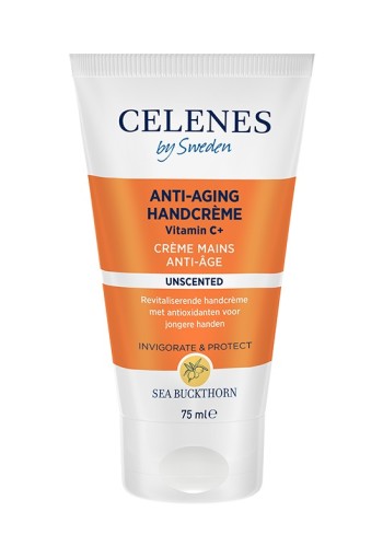 Celenes Sea buckthorn handcreme (75 Milliliter)