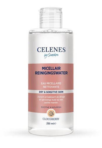 Celenes Cloudberry micellair water (250 Milliliter)