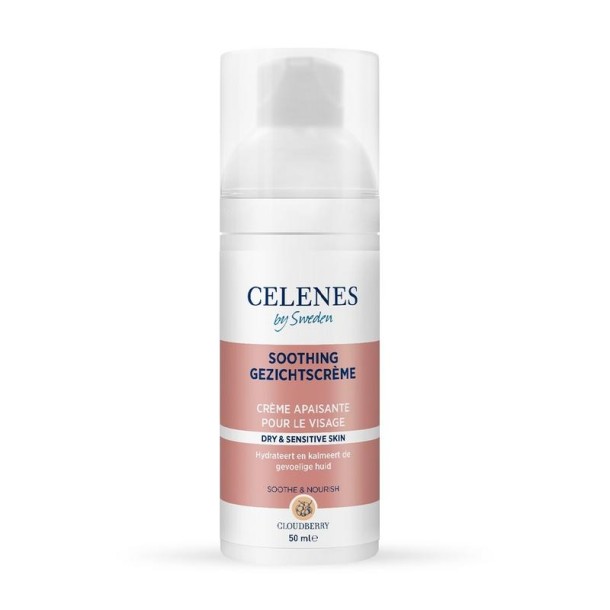 Celenes Cloudberry face cream (50 Milliliter)