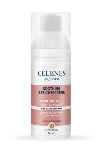 Celenes Cloudberry face cream (50 Milliliter)