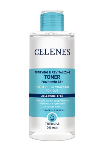 Celenes Thermal toner (200 Milliliter)