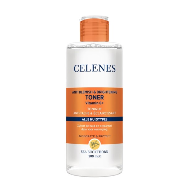 Celenes Sea buckthorn toner (200 Milliliter)