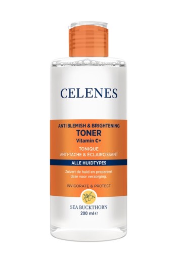 Celenes Sea buckthorn toner (200 Milliliter)