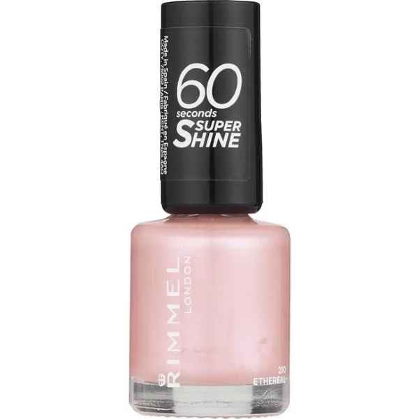 Rimmel London 60 Seconds Supershine Nailpolish - 210 Etheral