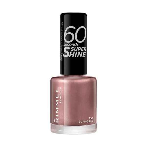 Rimmel London 60 Seconds Super Shine Nagellak 510 Euphoria