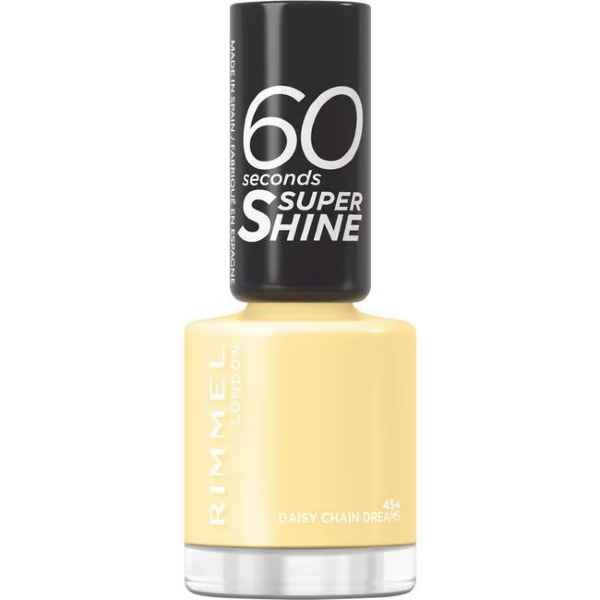 Rimmel 60 Sec Nail Polish Quick D Daisy Chain Dreams 454 8 ML