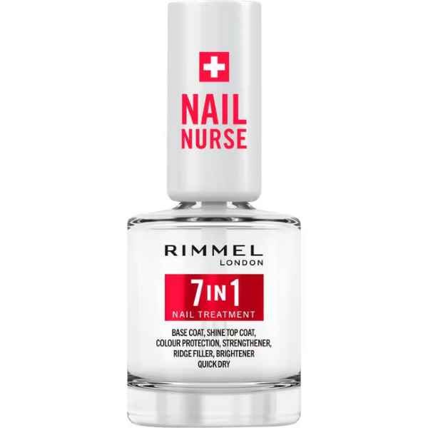 Rimmel Nail Care Multi-Purpose Nail 12 ML