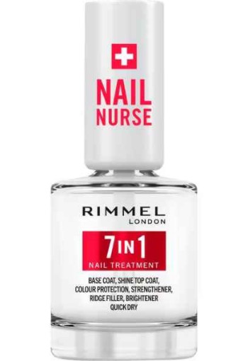 Rimmel Nail Care Multi-Purpose Nail 12 ML