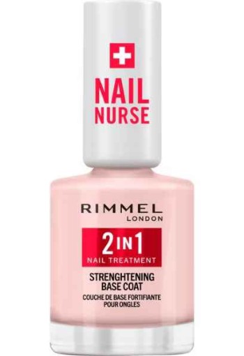 Rimmel Nail Care Base Coat 12 ML