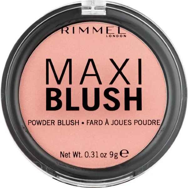 Rimmel London Maxi Blush - 001 Third Base