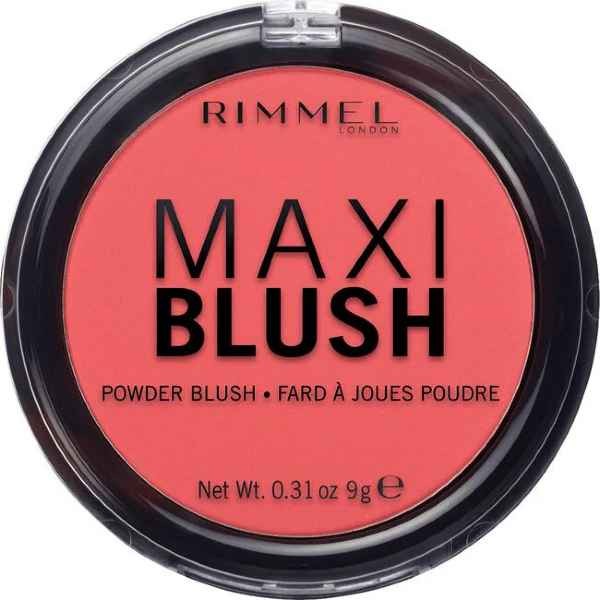 Rimmel London Maxi Blush 003 Wild Card