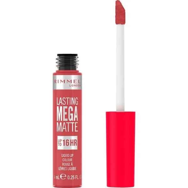 Rimmel Lasting Mega Matte Liquid Lip 210 Rose & Shine