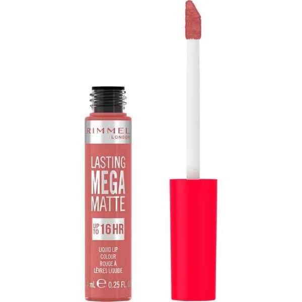 Rimmel Lasting Mega Matte Liquid Lip 709 Strapless