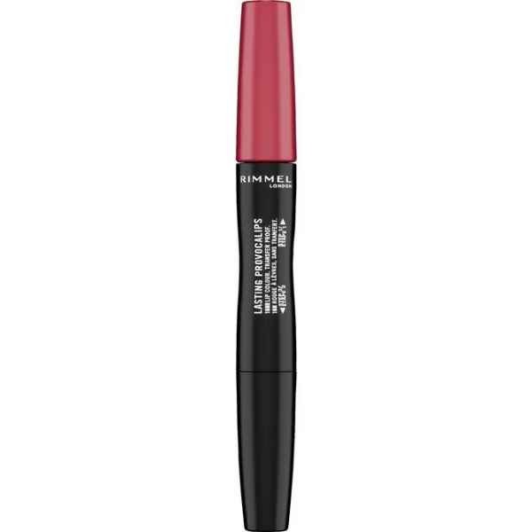 Rimmel London Lasting Provocalips Lippenstift 210 Pinkcase Of Emergency