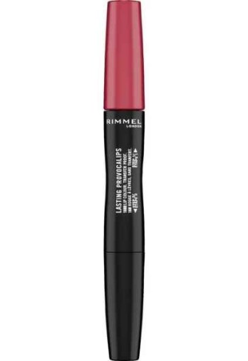 Rimmel London Lasting Provocalips Lippenstift 210 Pinkcase Of Emergency