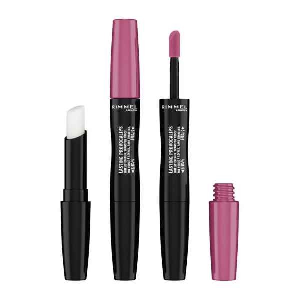 Rimmel London Lasting Provocalips Lippenstift 410 Pinky Promise