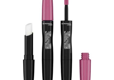 Rimmel London Lasting Provocalips Lippenstift 410 Pinky Promise