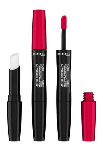 Rimmel London Lasting Provocalips Lippenstift 500 Kiss The Town Red