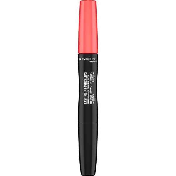 Rimmel London Lasting Provocalips Lippenstift 600 Orange You Coming?