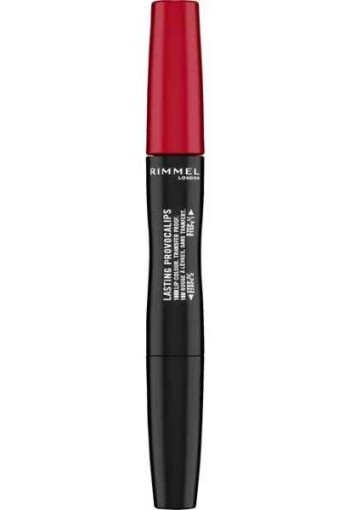 Rimmel London Lasting Provocalips Lippenstift 740 Caught Red Lipped