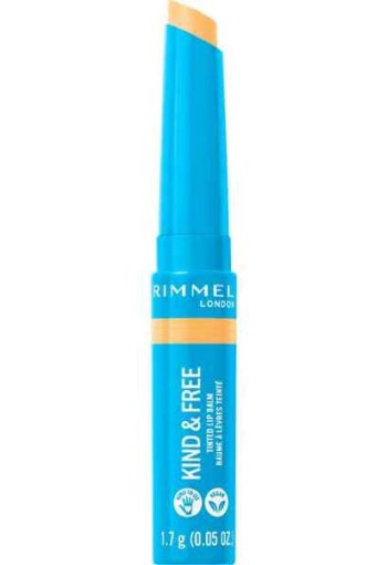 Rimmel Kind & Free Lip Balm 001 Air Storm