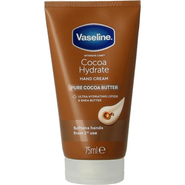 Vaseline Handcreme cocoa hydrate (75 Milliliter)