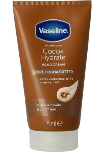 Vaseline Handcreme cocoa hydrate (75 Milliliter)