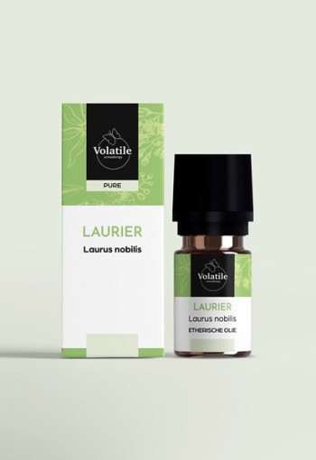 Volatile Laurier (2,5 Milliliter)