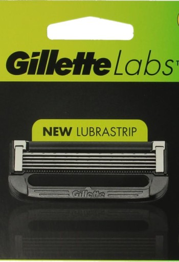 Gillette Labs lubrastrip (6 Stuks)