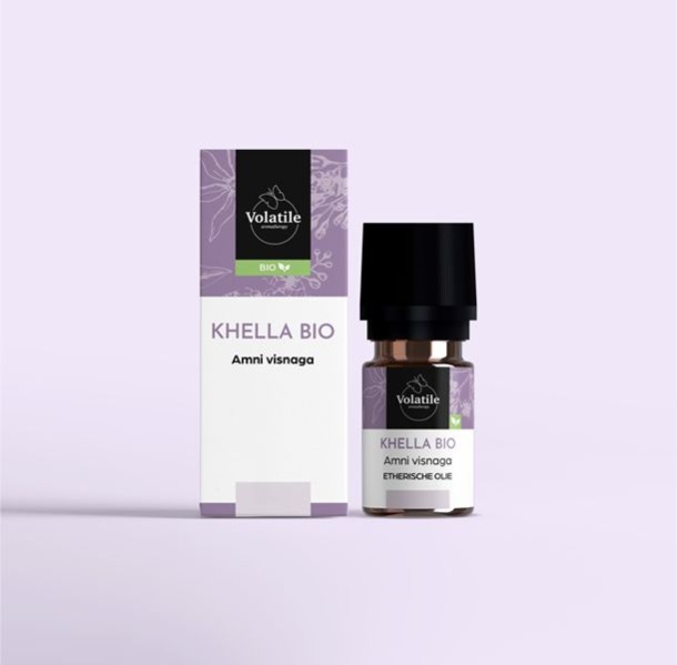 Volatile Khella bio (2,5 Milliliter)