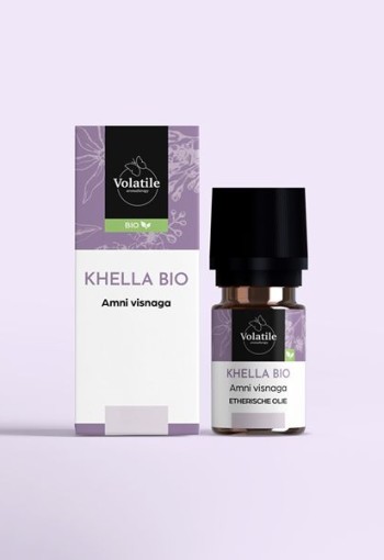 Volatile Khella bio (2,5 Milliliter)