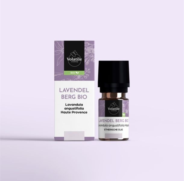 Volatile Lavendel berg bio (10 Milliliter)